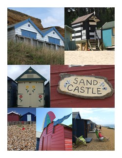Beach hut of year